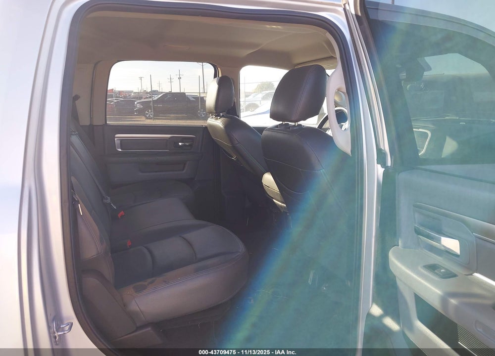2014 RAM 1500 VIN: 1C6RR6TT0ES153955