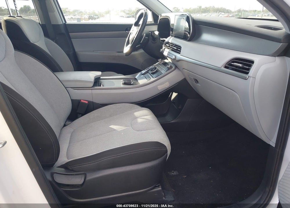 2020 HYUNDAI PALISADE SEL VIN: KM8R34HEXLU061435