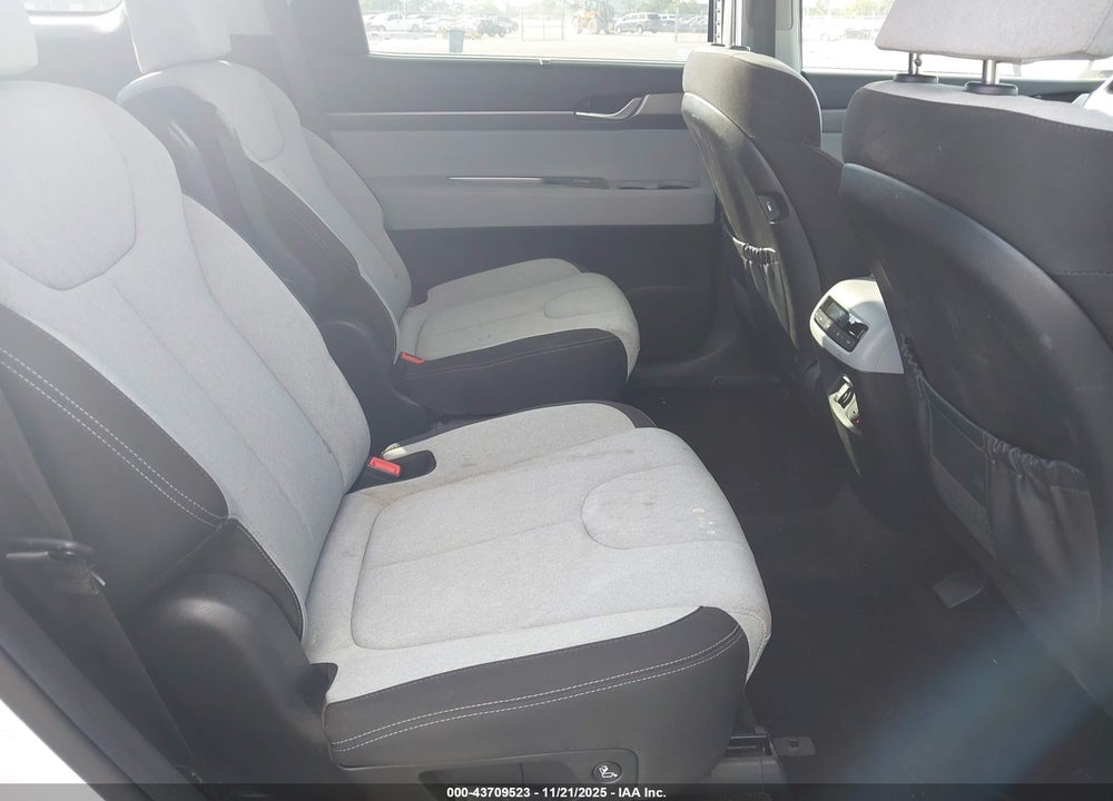 2020 HYUNDAI PALISADE SEL VIN: KM8R34HEXLU061435