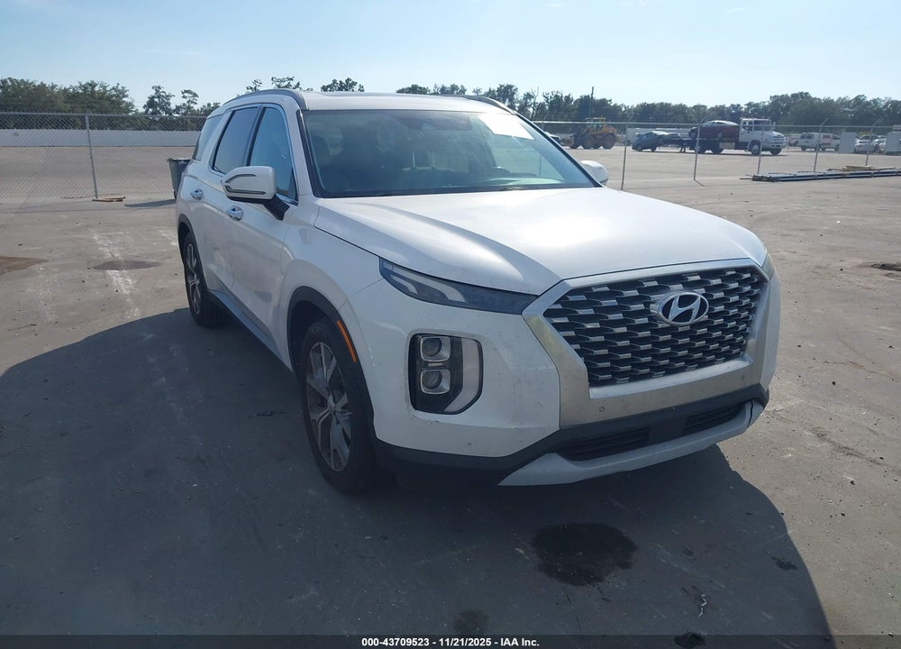 2020 HYUNDAI PALISADE SEL VIN: KM8R34HEXLU061435