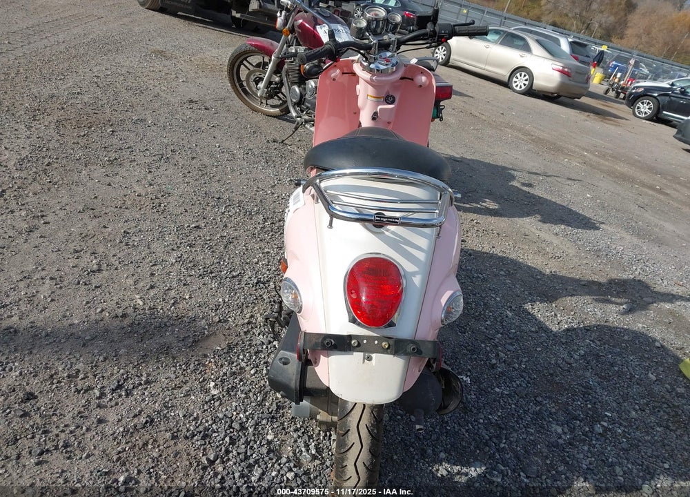 2010 UNDEFINED --- VIN: LE8TGBPJ2A1001013