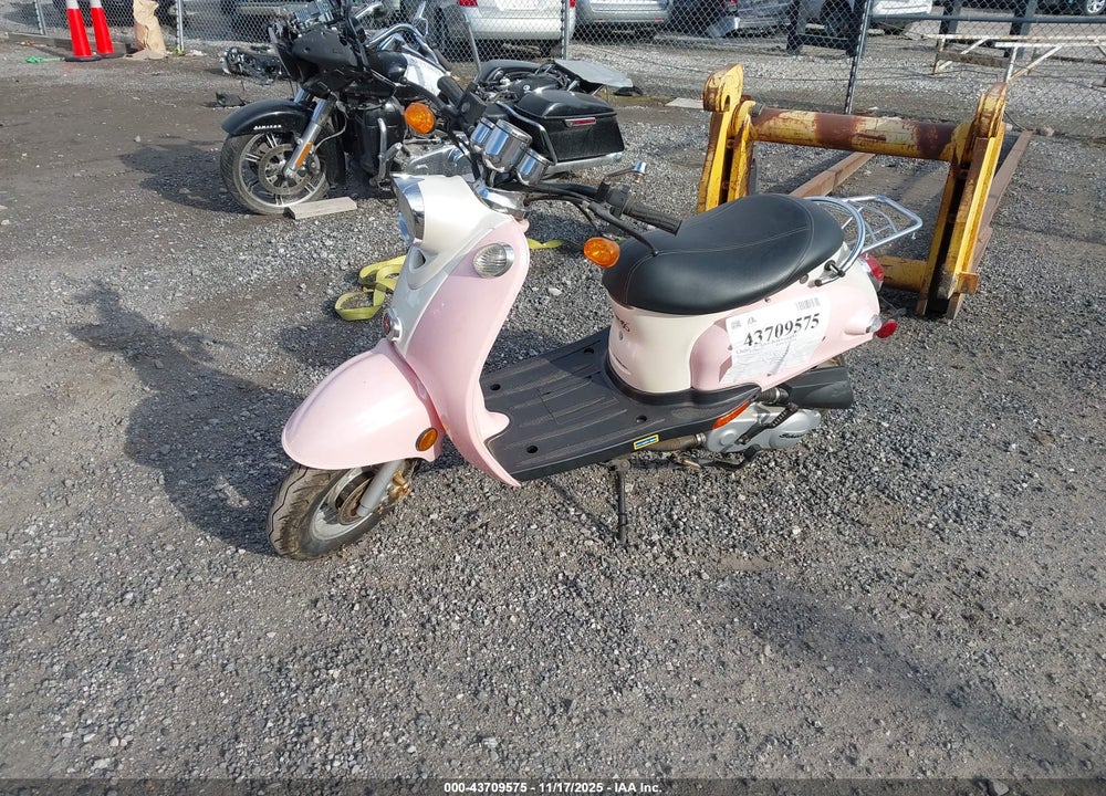 2010 UNDEFINED --- VIN: LE8TGBPJ2A1001013