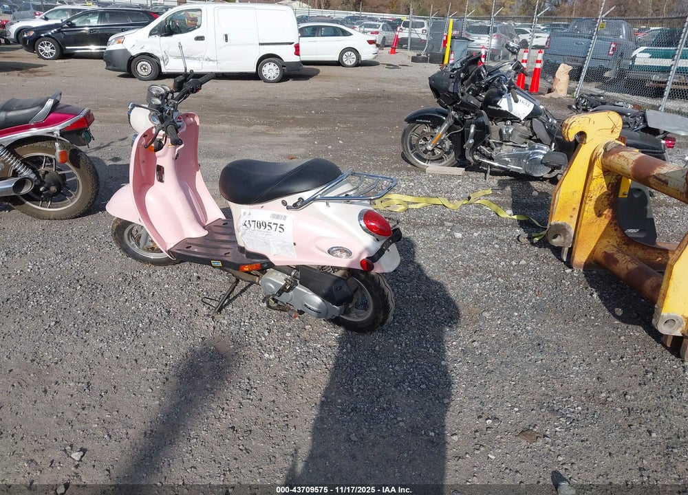 2010 UNDEFINED --- VIN: LE8TGBPJ2A1001013