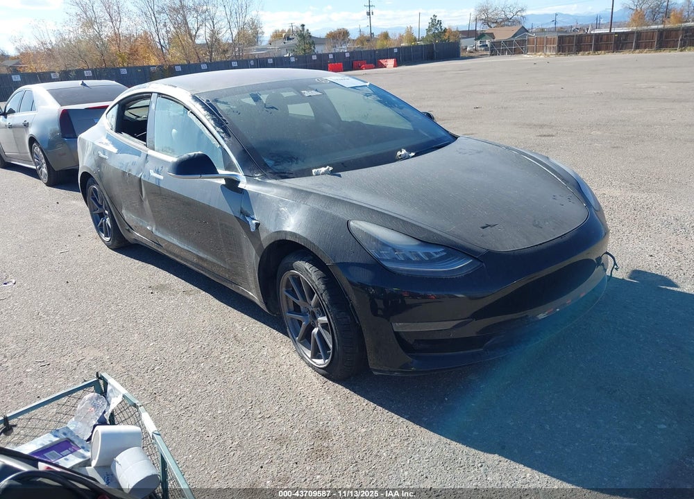 2018 TESLA MODEL 3 VIN: 5YJ3E1EB5JF127862