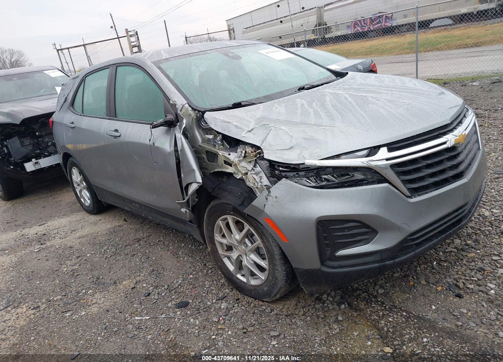 2023 CHEVROLET EQUINOX AWD 1FL VIN: 3GNAX5EG7PL255008