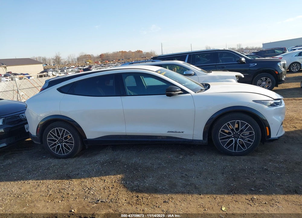 2024 FORD MUSTANG MACH-E PREMIUM VIN: 3FMTK3SU8RMA04666