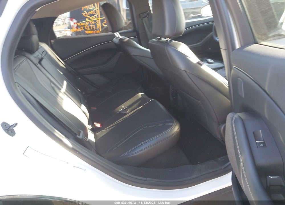 2024 FORD MUSTANG MACH-E PREMIUM VIN: 3FMTK3SU8RMA04666