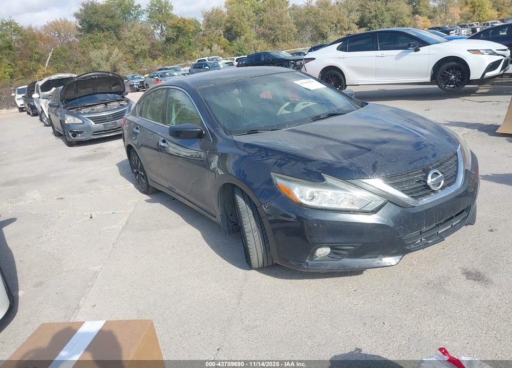 2017 NISSAN ALTIMA 2.5 SV VIN: 1N4AL3AP2HC141290