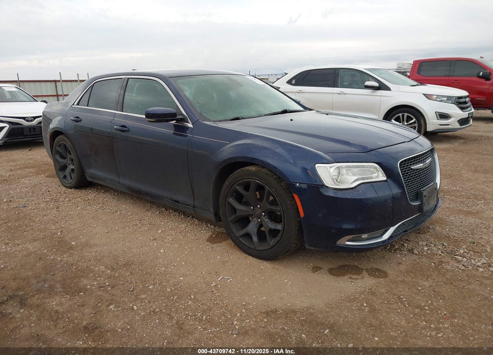 2017 CHRYSLER 300 LIMITED VIN: 2C3CCAAG6HH552958