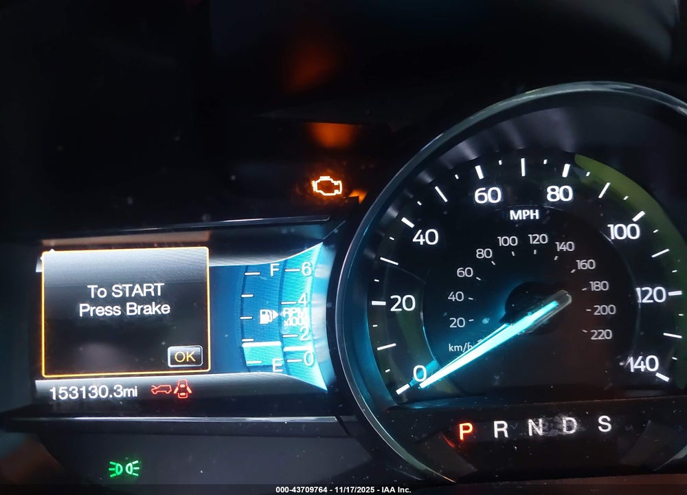 2017 FORD EXPLORER XLT VIN: 1FM5K8D87HGA68695