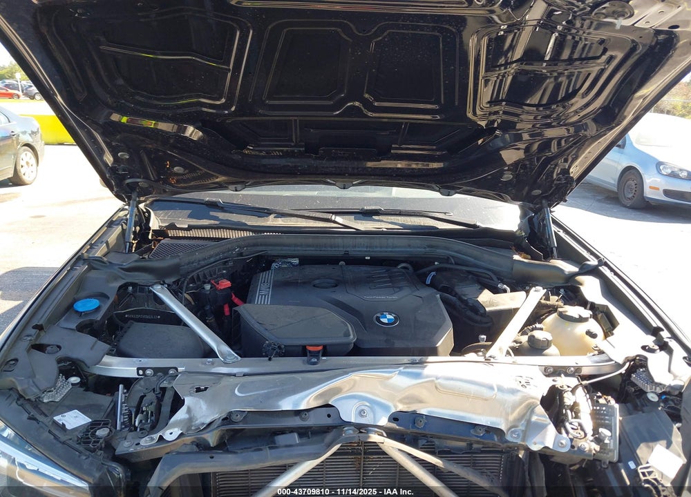 2024 BMW X3 VIN: 5UX53DP01R9U53433