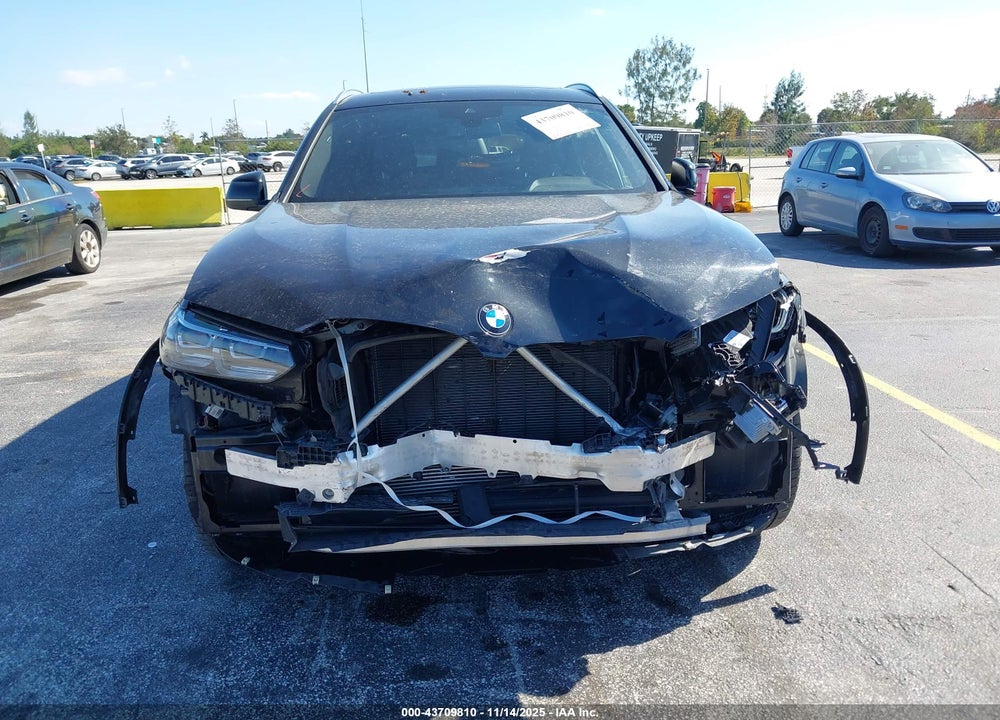 2024 BMW X3 VIN: 5UX53DP01R9U53433