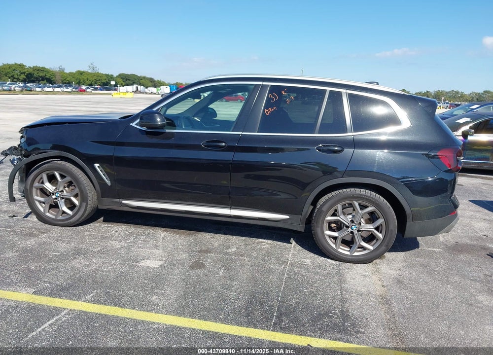 2024 BMW X3 VIN: 5UX53DP01R9U53433