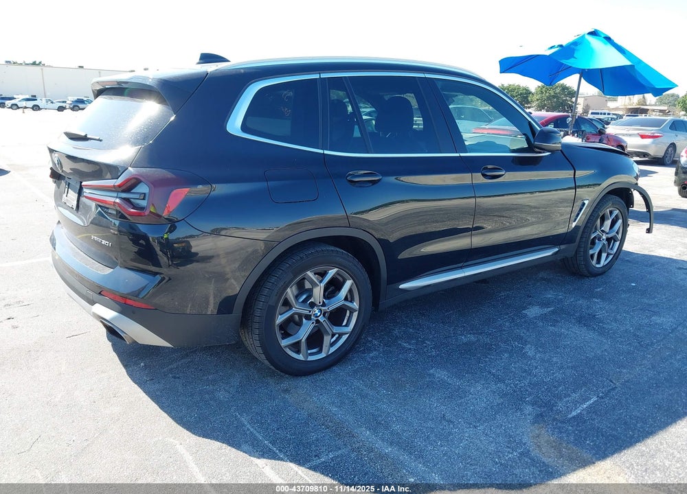 2024 BMW X3 VIN: 5UX53DP01R9U53433