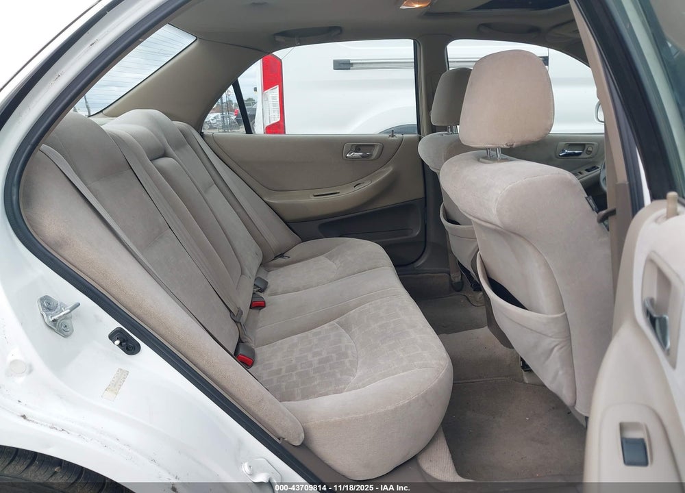 2001 HONDA ACCORD 2.3 EX VIN: JHMCG65881C004807
