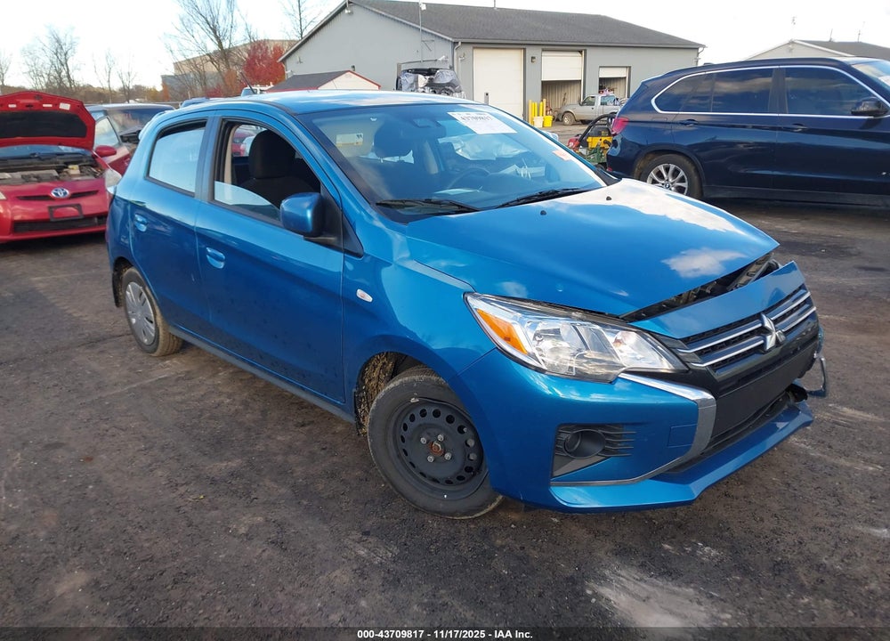 2024 MITSUBISHI MIRAGE ES/LE VIN: ML32AUHJ9RH014832