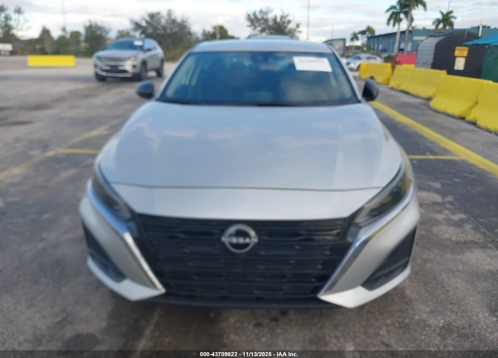 2024 NISSAN ALTIMA SV FWD VIN: 1N4BL4DV9RN360435
