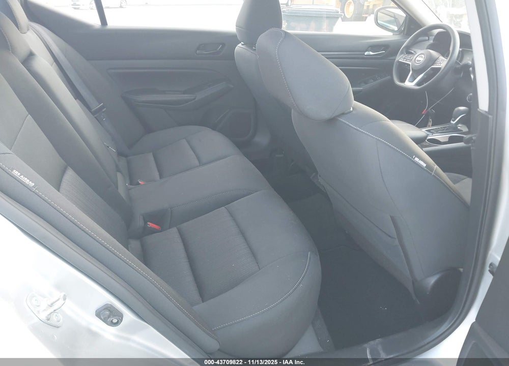 2024 NISSAN ALTIMA SV FWD VIN: 1N4BL4DV9RN360435