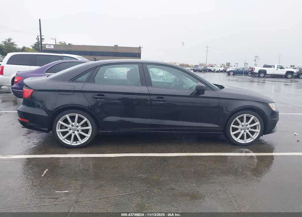 2016 AUDI A3 2.0T PREMIUM VIN: WAUB8GFF4G1046034