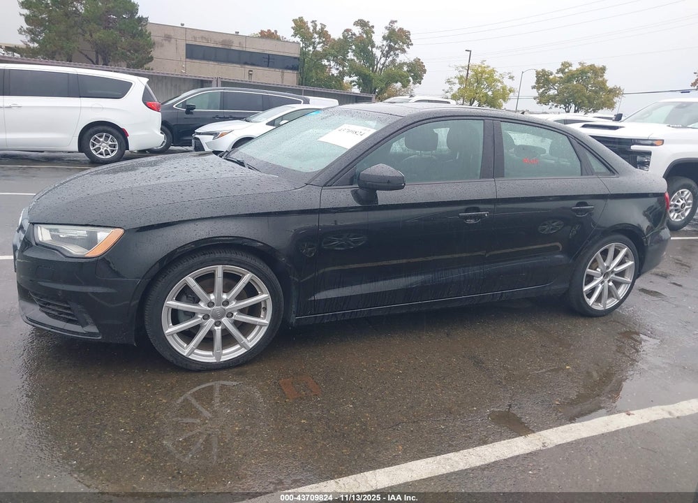 2016 AUDI A3 2.0T PREMIUM VIN: WAUB8GFF4G1046034