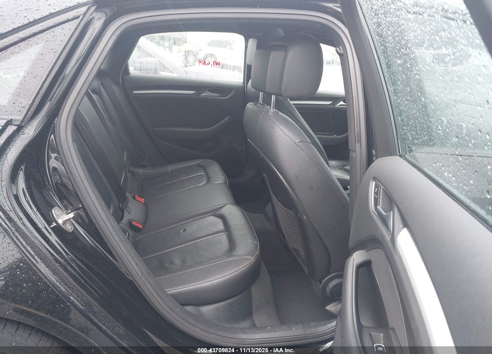 2016 AUDI A3 2.0T PREMIUM VIN: WAUB8GFF4G1046034