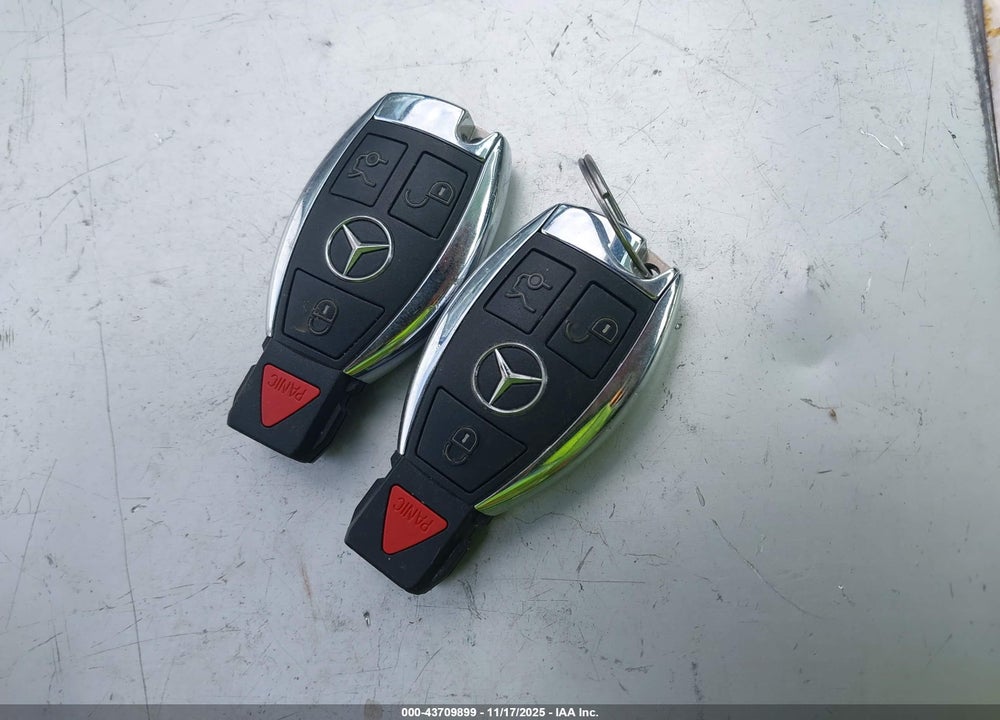2011 MERCEDES-BENZ E-CLASS VIN: WDDHF5GBXBA364614