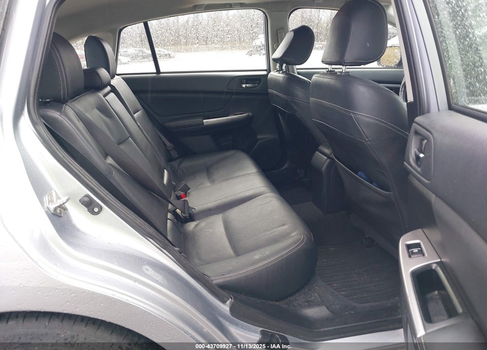 2016 SUBARU IMPREZA 2.0I SPORT LIMITED VIN: JF1GPAU65G8238510