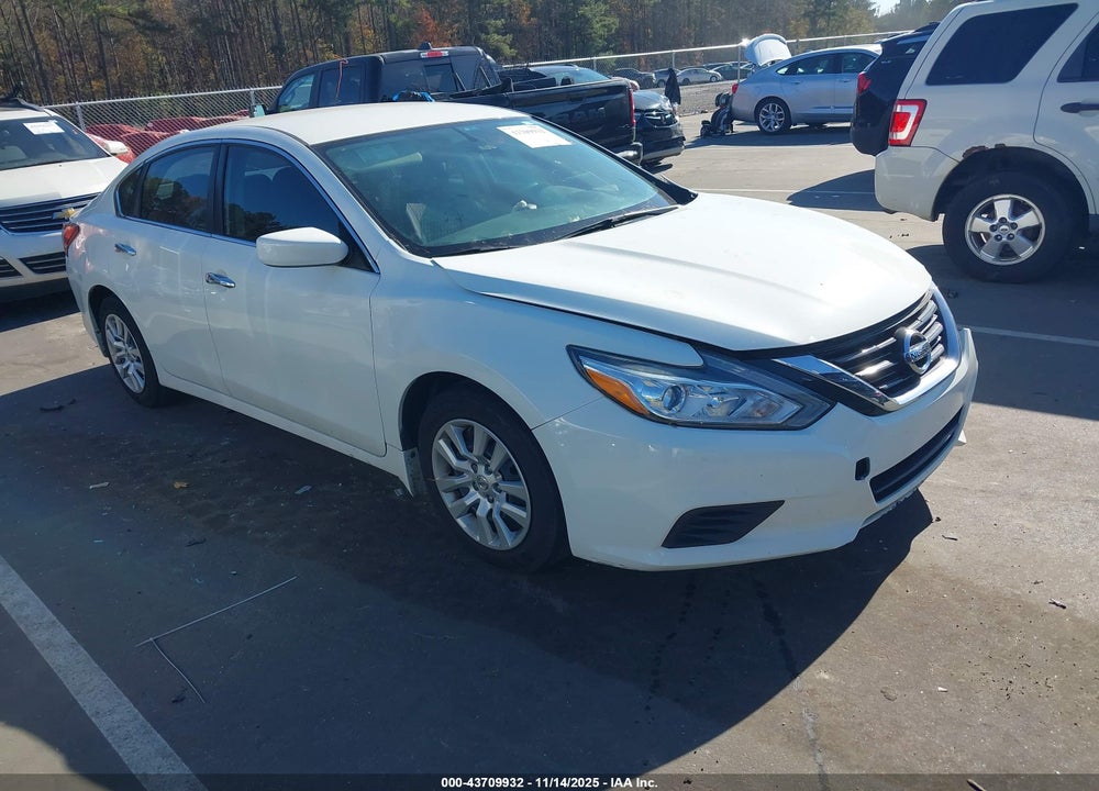2018 NISSAN ALTIMA 2.5 S VIN: 1N4AL3AP6JC290873
