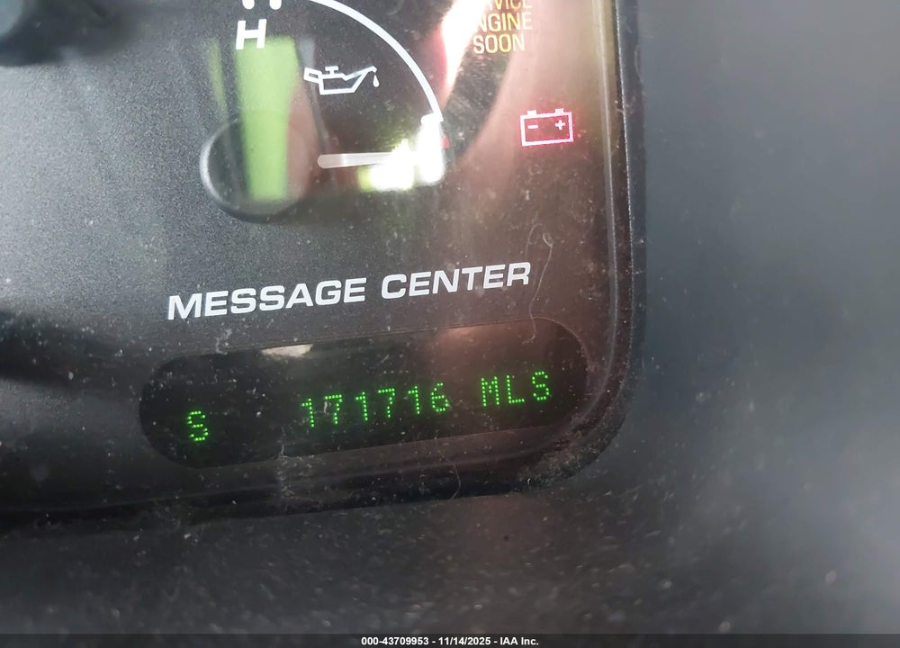 2002 FORD EXPLORER LIMITED VIN: 1FMDU75W12ZB17317