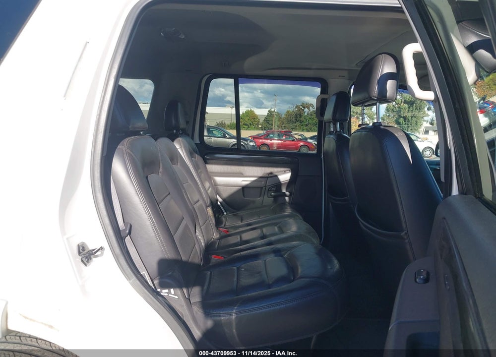 2002 FORD EXPLORER LIMITED VIN: 1FMDU75W12ZB17317