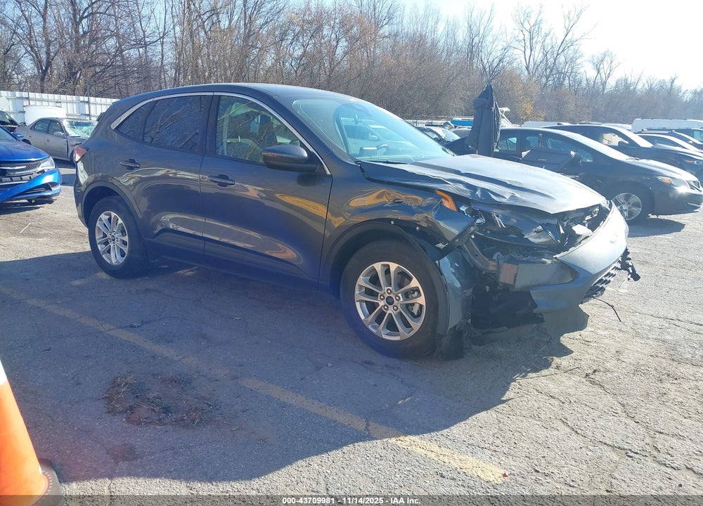 2020 FORD ESCAPE SE VIN: 1FMCU9G67LUC78905