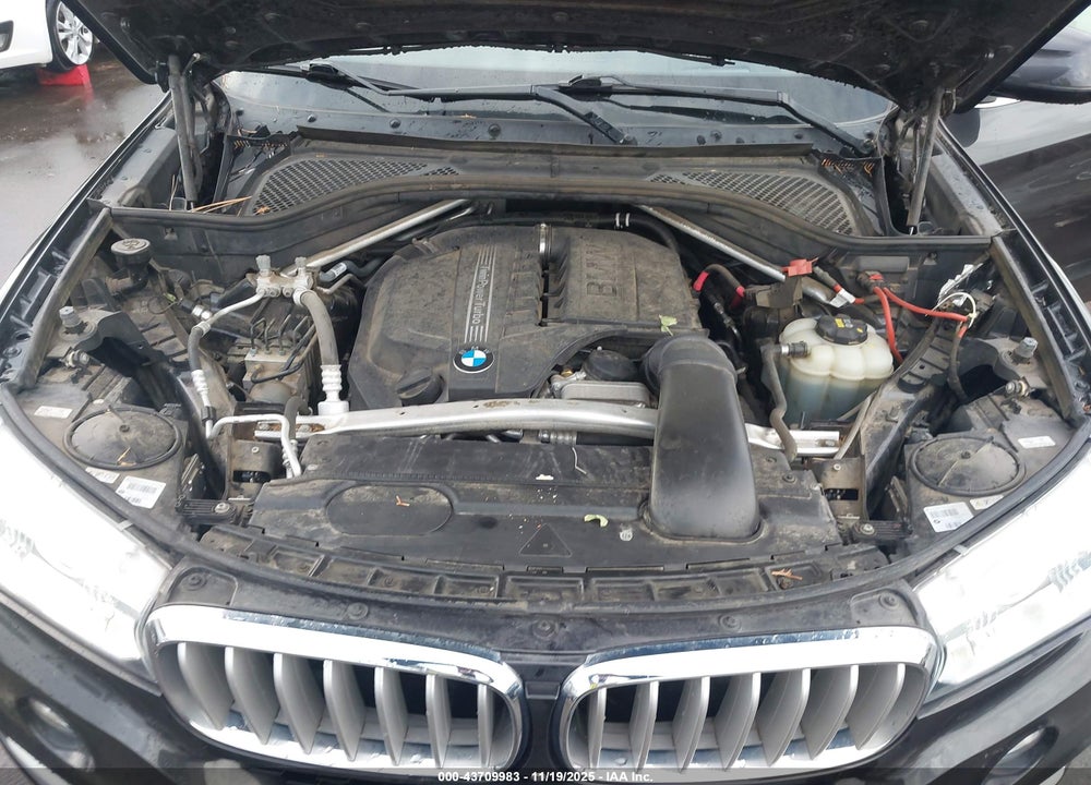 2018 BMW X5 XDRIVE35I VIN: 5UXKR0C53J0X92425