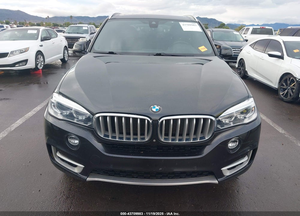 2018 BMW X5 XDRIVE35I VIN: 5UXKR0C53J0X92425