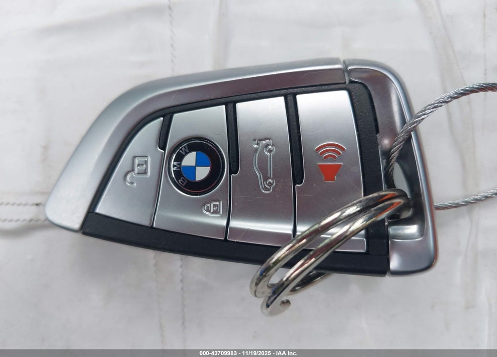2018 BMW X5 XDRIVE35I VIN: 5UXKR0C53J0X92425