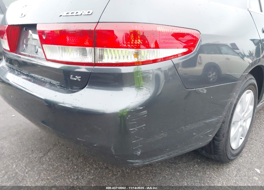 2003 HONDA ACCORD 2.4 LX VIN: JHMCM563X3C064631