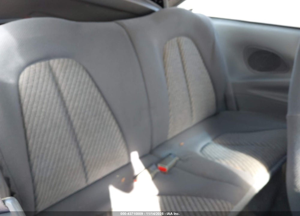 1993 FORD PROBE GT VIN: 1ZVCT22B2P5131827