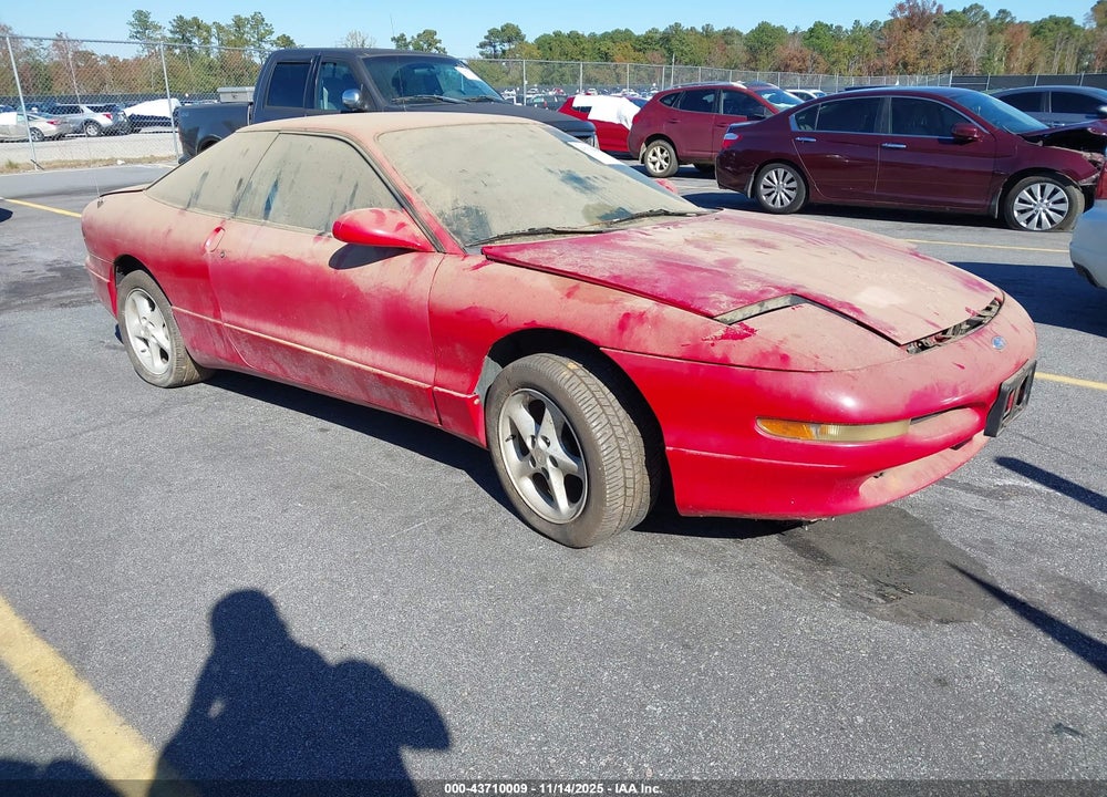 1993 FORD PROBE GT VIN: 1ZVCT22B2P5131827