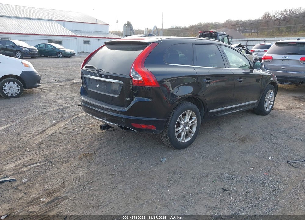 2014 VOLVO XC60 3.2 PREMIER PLUS VIN: YV4952DZ5E2534116