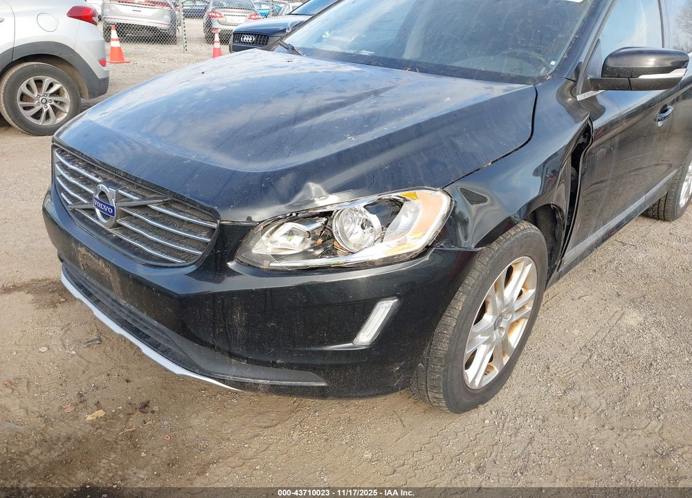 2014 VOLVO XC60 3.2 PREMIER PLUS VIN: YV4952DZ5E2534116