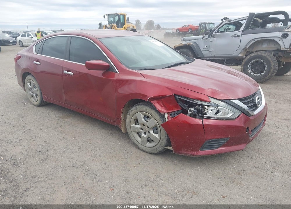 2018 NISSAN ALTIMA 2.5 S VIN: 1N4AL3AP6JC472279
