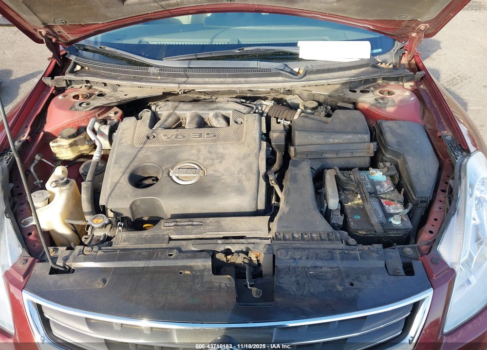 2010 NISSAN ALTIMA 3.5 SR VIN: 1N4BL2AP3AN491603