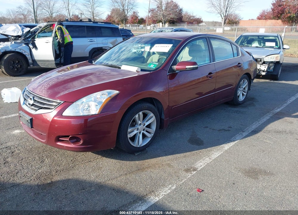 2010 NISSAN ALTIMA 3.5 SR VIN: 1N4BL2AP3AN491603