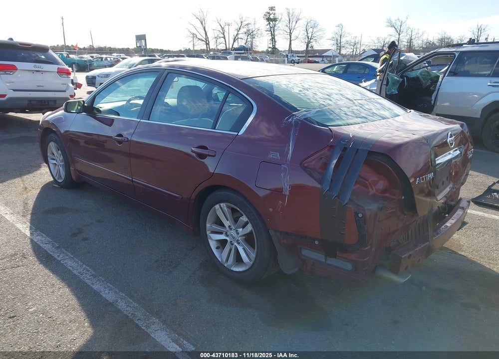 2010 NISSAN ALTIMA 3.5 SR VIN: 1N4BL2AP3AN491603