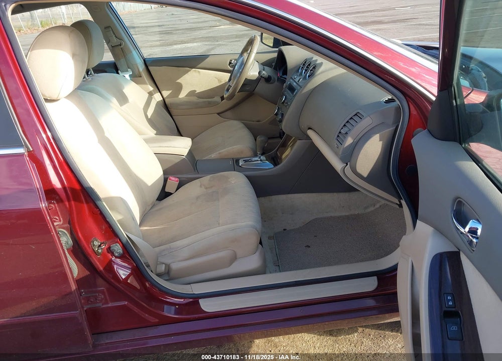 2010 NISSAN ALTIMA 3.5 SR VIN: 1N4BL2AP3AN491603