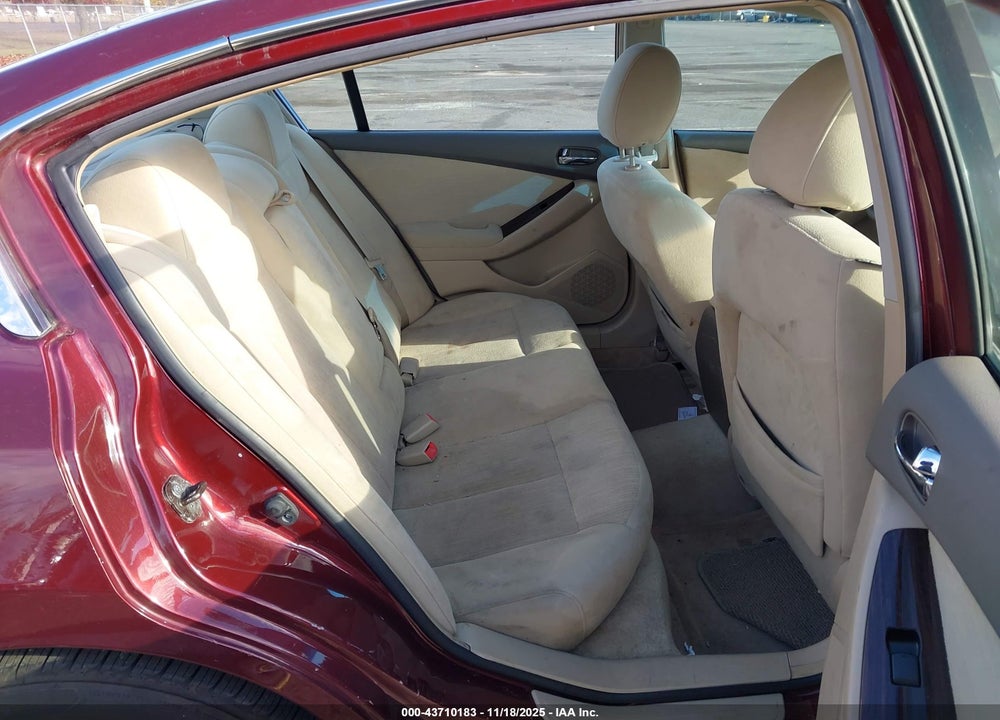 2010 NISSAN ALTIMA 3.5 SR VIN: 1N4BL2AP3AN491603