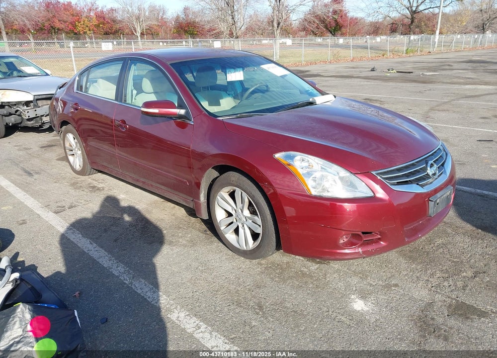 2010 NISSAN ALTIMA 3.5 SR VIN: 1N4BL2AP3AN491603