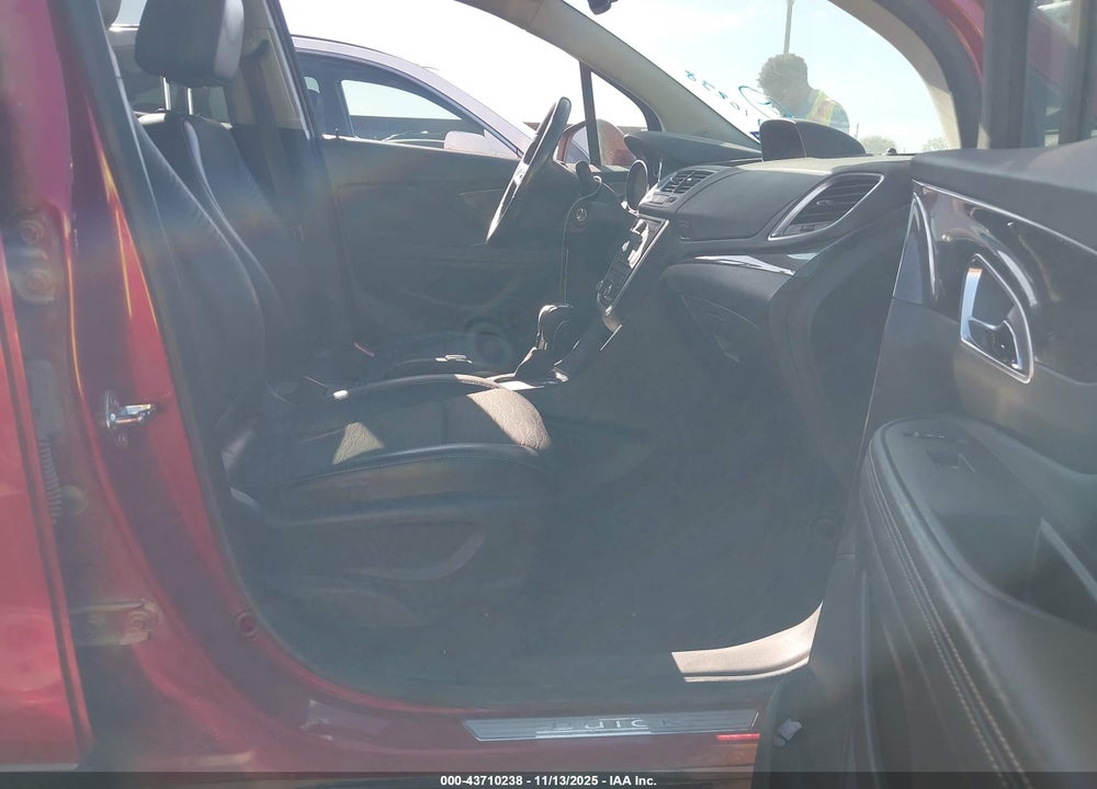 2015 BUICK ENCORE VIN: KL4CJASBXFB270519