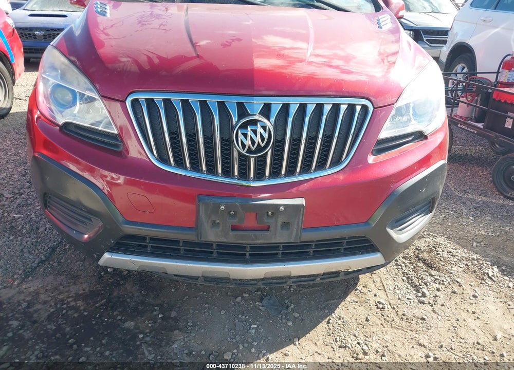 2015 BUICK ENCORE VIN: KL4CJASBXFB270519