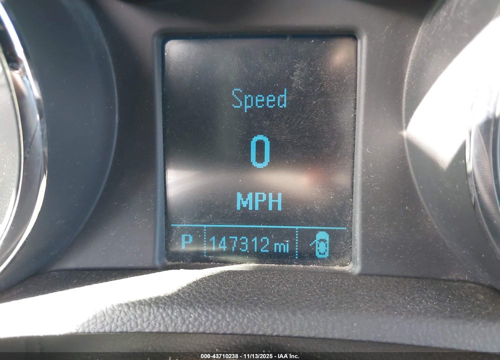 2015 BUICK ENCORE VIN: KL4CJASBXFB270519