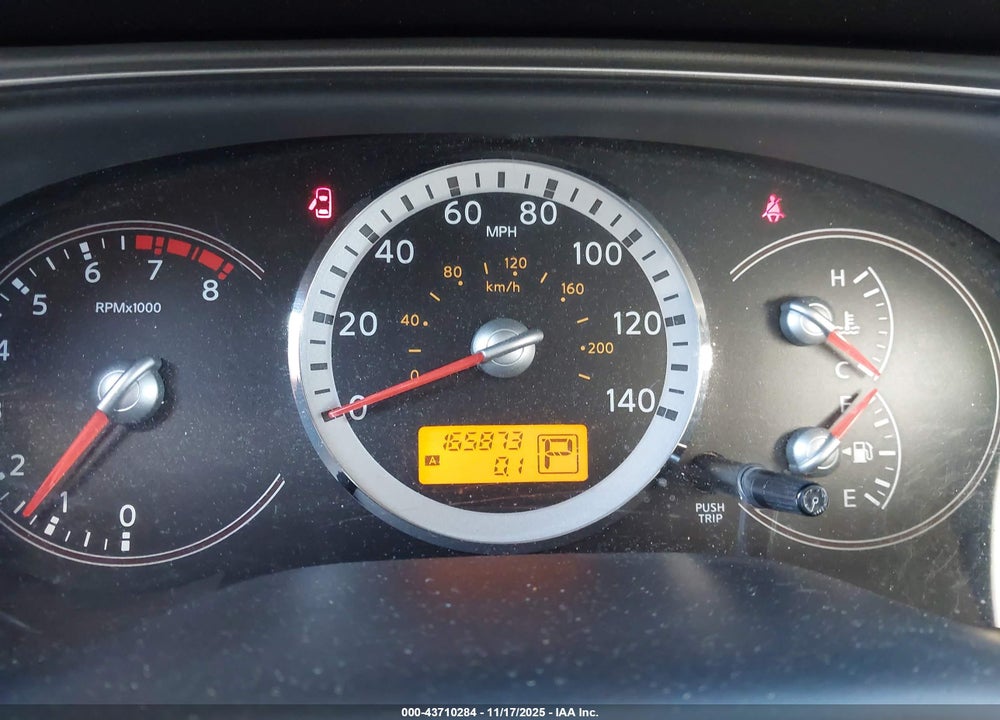 2007 NISSAN QUEST 3.5 VIN: 5N1BV28U97N120479